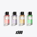 Lot de 500 parfums