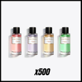 Lot de 500 parfums